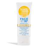 Bondi Sands Fragrance Free Matte Tinted Face Lotion SPF50+ 75ml - O'Sullivans Pharmacy - Skincare - 810020173390