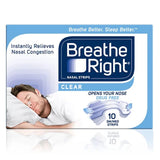 Breathe Right Nasal Strips Small/Medium 10 Pack - O'Sullivans Pharmacy