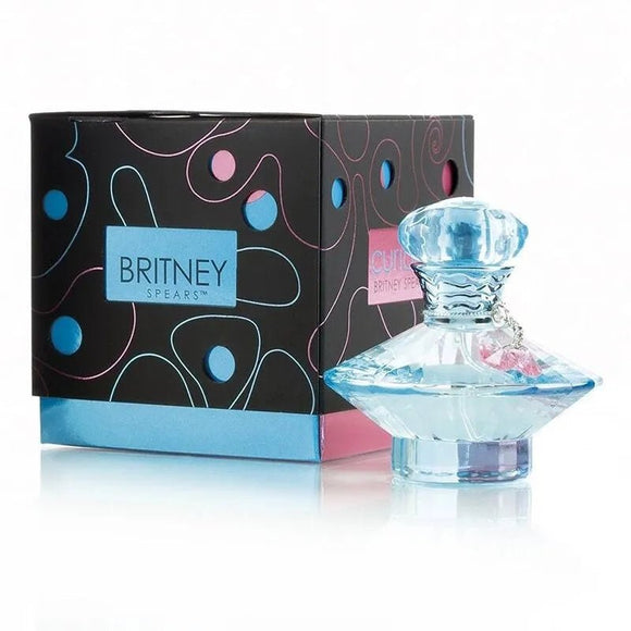 Britney Spears Curious Ladies EDP Spray 100ml - O'Sullivans Pharmacy