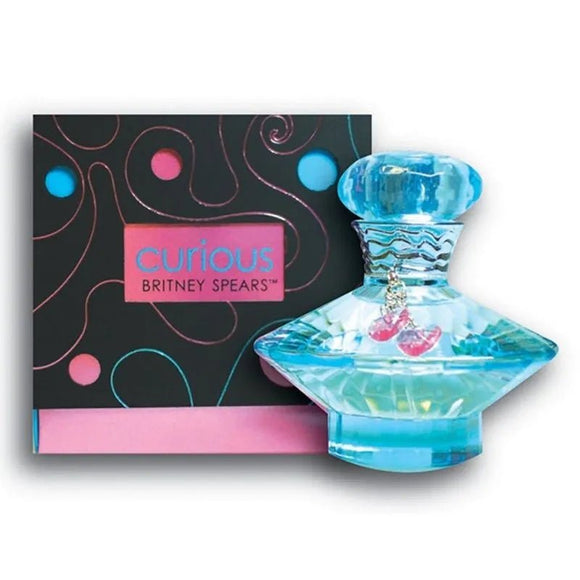 Britney Spears Curious Ladies EDP Spray 30ml - O'Sullivans Pharmacy