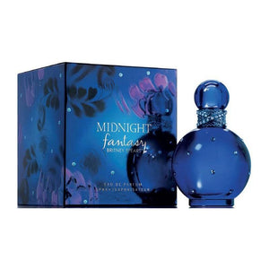 Britney Spears Midnight Fantasy EDP Spray 100ml - O'Sullivans Pharmacy - Fragrance & Gift - 719346094665