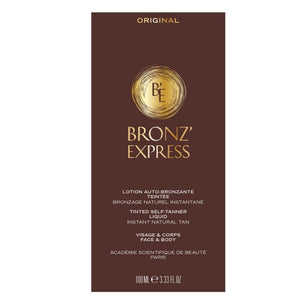 Bronz Express Body Lotion 100ml - O'Sullivans Pharmacy - Skincare - 3145070482008