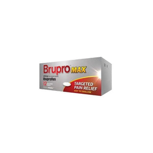 Brupro Max 400mg Tablets | Pain Relief
