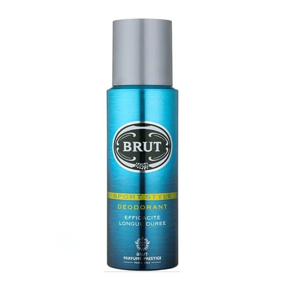 Brut Deodorant Sport Style 200ml - O'Sullivans Pharmacy