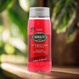 Brut Shower Gel Attraction 500ml - O'Sullivans Pharmacy