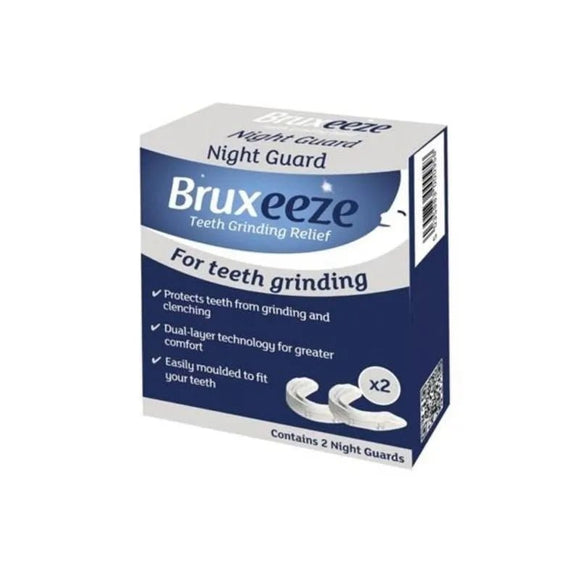Bruxeeze Nightguard for Teeth Grinding - O'Sullivans Pharmacy