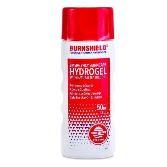 Burnshield Hydro Gel 50ml - O'Sullivans Pharmacy