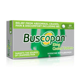Buscopan 10mg Tablets 20 Pack - O'Sullivans Pharmacy
