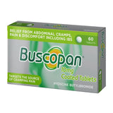 Buscopan 10mg Tablets 60 Pack - O'Sullivans Pharmacy