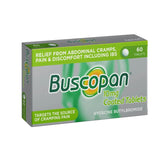 Buscopan 10mg Tablets 60 Pack - O'Sullivans Pharmacy