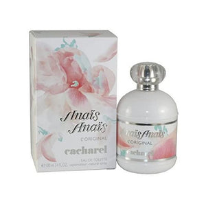 Cacharel Anais Anais EDT Spray 100ml - O'Sullivans Pharmacy - Fragrance & Gift - 3360374533205