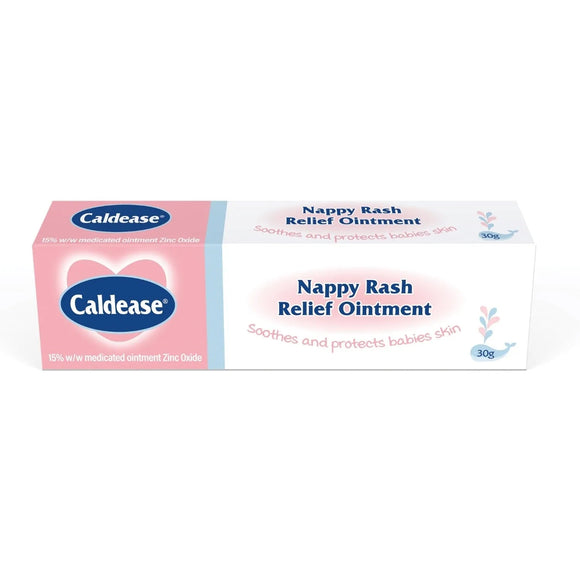 Caldease 15% Medicated Ointment 30g - O'Sullivans Pharmacy