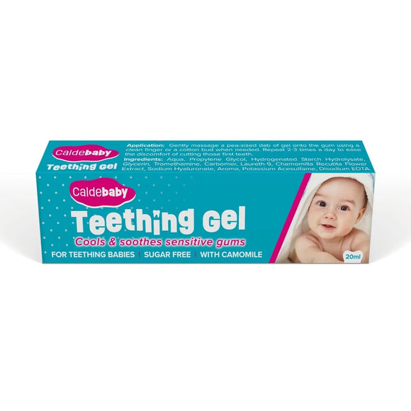 Caldebaby Teething Gel 20ml - O'Sullivans Pharmacy