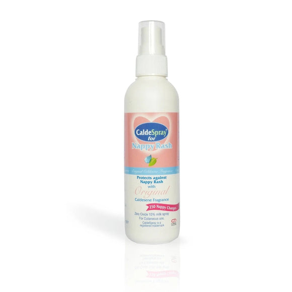 Caldespray for Nappy Rash 100ml - O'Sullivans Pharmacy