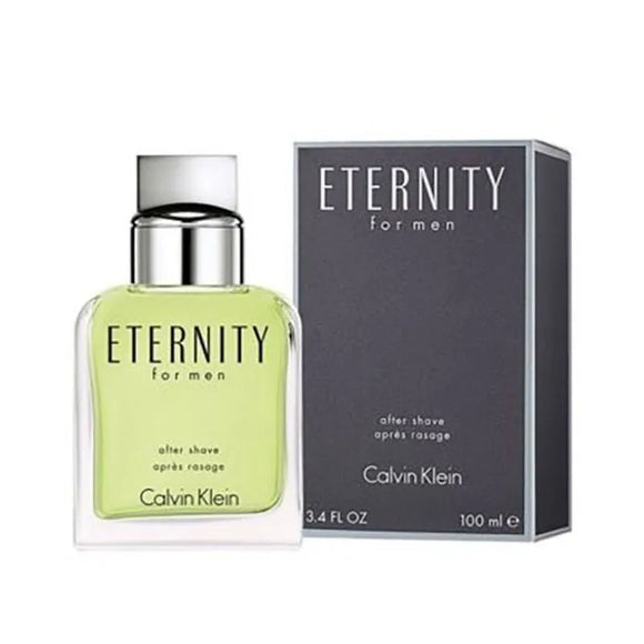 Calvin Klein Eternity Mens Aftershave 100ml - O'Sullivans Pharmacy