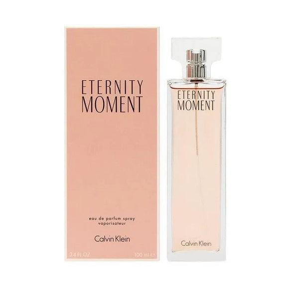 Calvin Klein Eternity Moments Ladies EDP Spray 100ml - O'Sullivans Pharmacy
