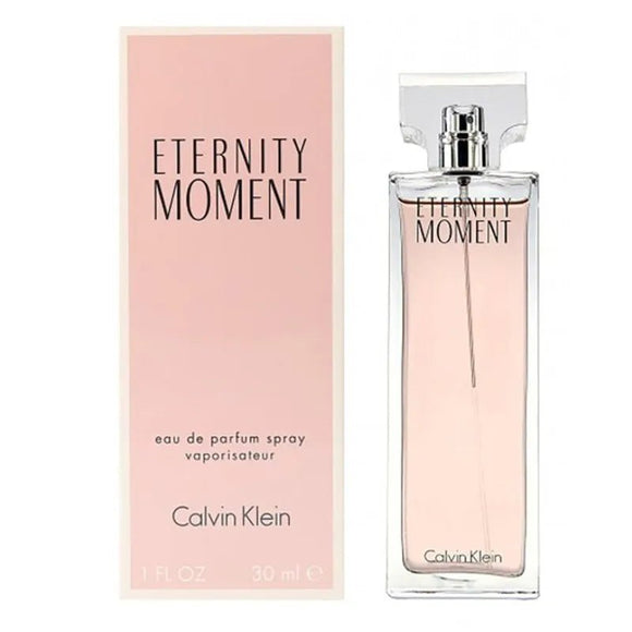 Calvin Klein Eternity Moments Ladies EDP Spray 30ml - O'Sullivans Pharmacy