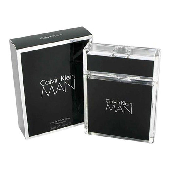 Calvin Klein Man EDT Spray 100ml - O'Sullivans Pharmacy - Fragrance & Gift - 31655644851