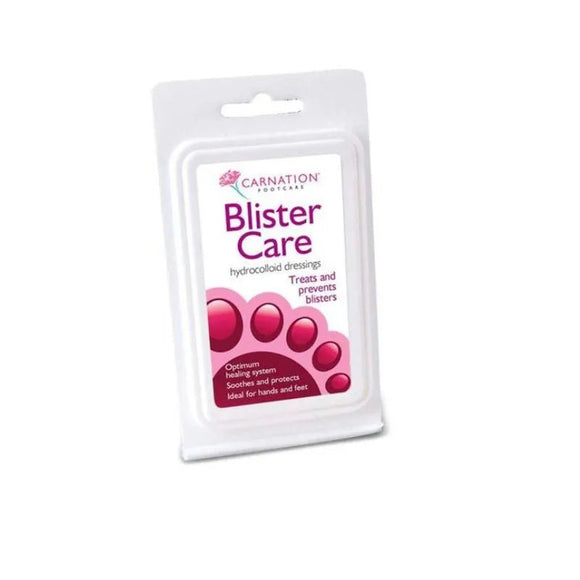 Carnation Blister Care 10 Pack - O'Sullivans Pharmacy