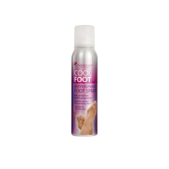 Carnation Cool Foot Spray 150ml - O'Sullivans Pharmacy