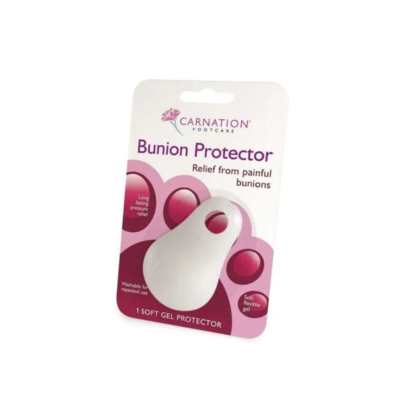 Carnation Gel Bunion Protector 1 Pack - O'Sullivans Pharmacy