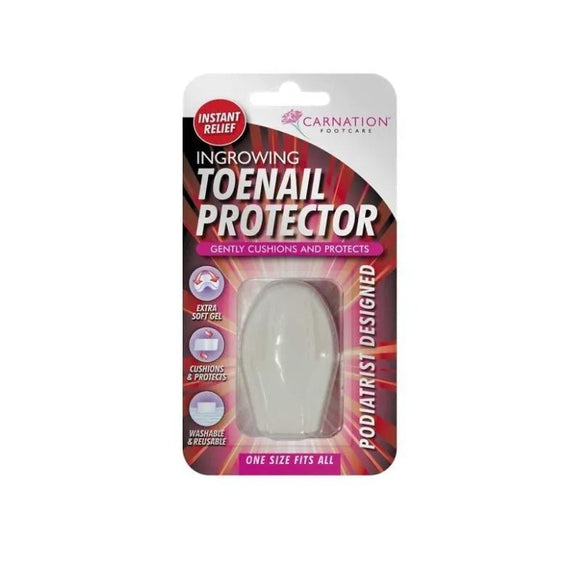 Carnation Ingrown Toenail Protector - O'Sullivans Pharmacy