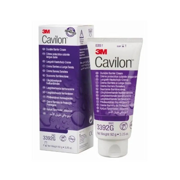 Cavilon Durable Barrier Cream 3392G 92g - O'Sullivans Pharmacy