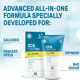 CCS Foot Pro All - in - One Cream 100ml - O'Sullivans Pharmacy
