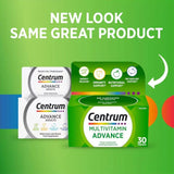 Centrum Advance Tablets 30 Pack - O'Sullivans Pharmacy