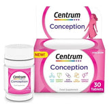 Centrum Conception 30 Tablets - O'Sullivans Pharmacy