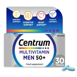 Centrum Men 50+ 30 Pack - O'Sullivans Pharmacy