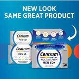 Centrum Men 50+ 30 Pack - O'Sullivans Pharmacy