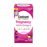 Centrum Pregnancy With Omega Tablets 30 Pack - O'Sullivans Pharmacy