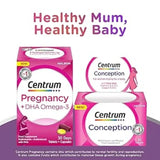 Centrum Pregnancy With Omega Tablets 30 Pack - O'Sullivans Pharmacy