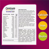 Centrum Women 50+ 30 Pack - O'Sullivans Pharmacy