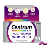 Centrum Women 50+ 30 Pack - O'Sullivans Pharmacy