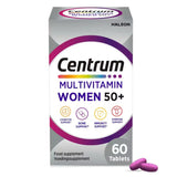 Centrum Women 50+ 60 Pack - O'Sullivans Pharmacy