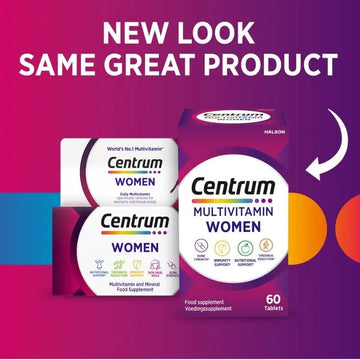 Centrum Women 60 Pack - O'Sullivans Pharmacy