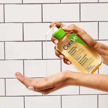 CeraVe Hydrating Foaming Oil Cleanser 236ml - O'Sullivans Pharmacy