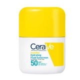 CeraVe Invisible Hydrating Fluid Sunscreen SPF 50+ 50ml - O'Sullivans Pharmacy