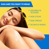 CeraVe Invisible Hydrating Sunscreen SPF30 75ml - O'Sullivans Pharmacy