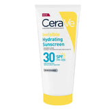 CeraVe Invisible Hydrating Sunscreen SPF30 75ml - O'Sullivans Pharmacy