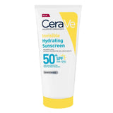 CeraVe Invisible Hydrating Sunscreen SPF50 177ml - O'Sullivans Pharmacy