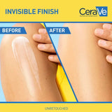 CeraVe Invisible Hydrating Sunscreen SPF50 75ml - O'Sullivans Pharmacy