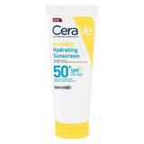 CeraVe Invisible Hydrating Sunscreen SPF50 75ml - O'Sullivans Pharmacy