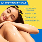 CeraVe Invisible Hydrating Sunscreen SPF50 75ml - O'Sullivans Pharmacy