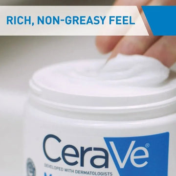 CeraVe Moisturising Cream Jar 340g - O'Sullivans Pharmacy