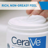 CeraVe Moisturising Cream Jar 454g - O'Sullivans Pharmacy