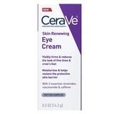 CeraVe Skin Renewing Eye Cream 15ml - O'Sullivans Pharmacy