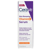 CeraVe Skin Renewing Vitamin C Serum 30ml - O'Sullivans Pharmacy